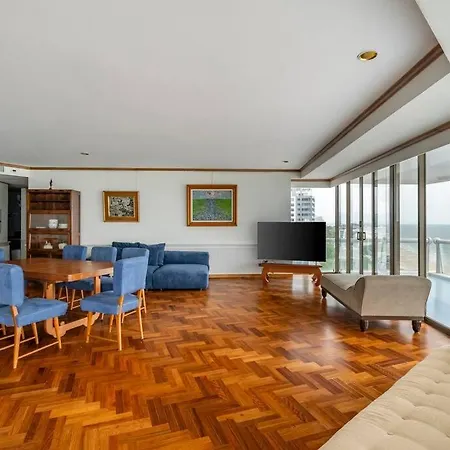 4Br Seaview 360 Penthouse 11F Apartment Hua Hin Exterior photo