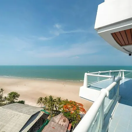 4Br Seaview 360 Penthouse 11F Apartment Hua Hin Exterior photo