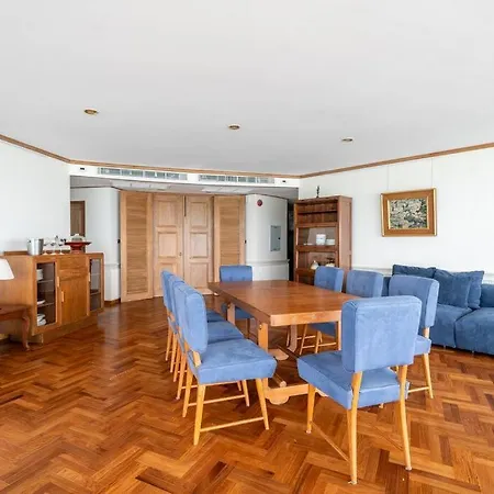 4Br Seaview 360 Penthouse 11F Apartment Hua Hin Exterior photo