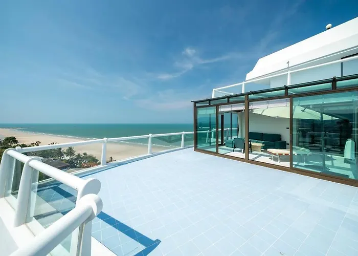 4Br Seaview 360 Penthouse 11F