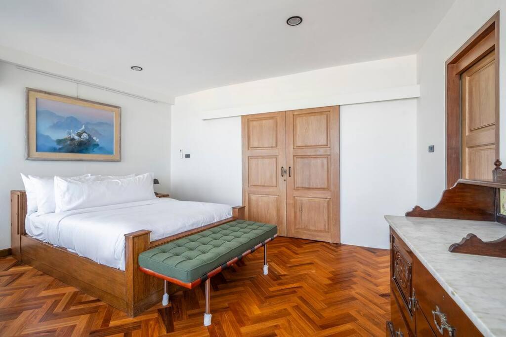 4br Seaview 360 Penthouse 11f Appartement Hua Hin