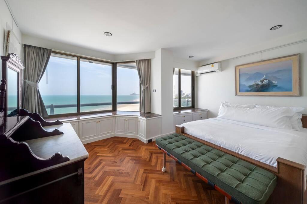 4br Seaview 360 Penthouse 11f Appartement