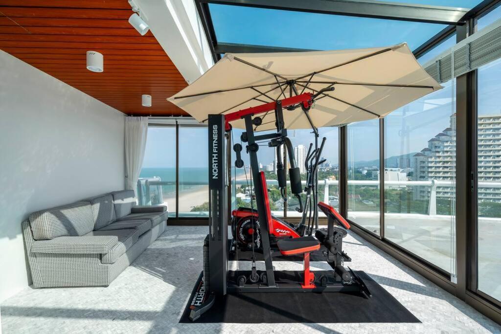 4br Seaview 360 Penthouse 11f Appartement