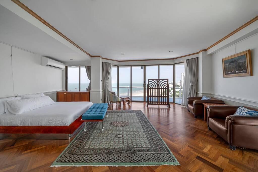 4br Seaview 360 Penthouse 11f Appartement