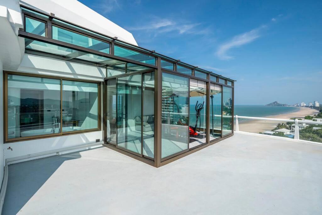 Appartement 4br Seaview 360 Penthouse 11f