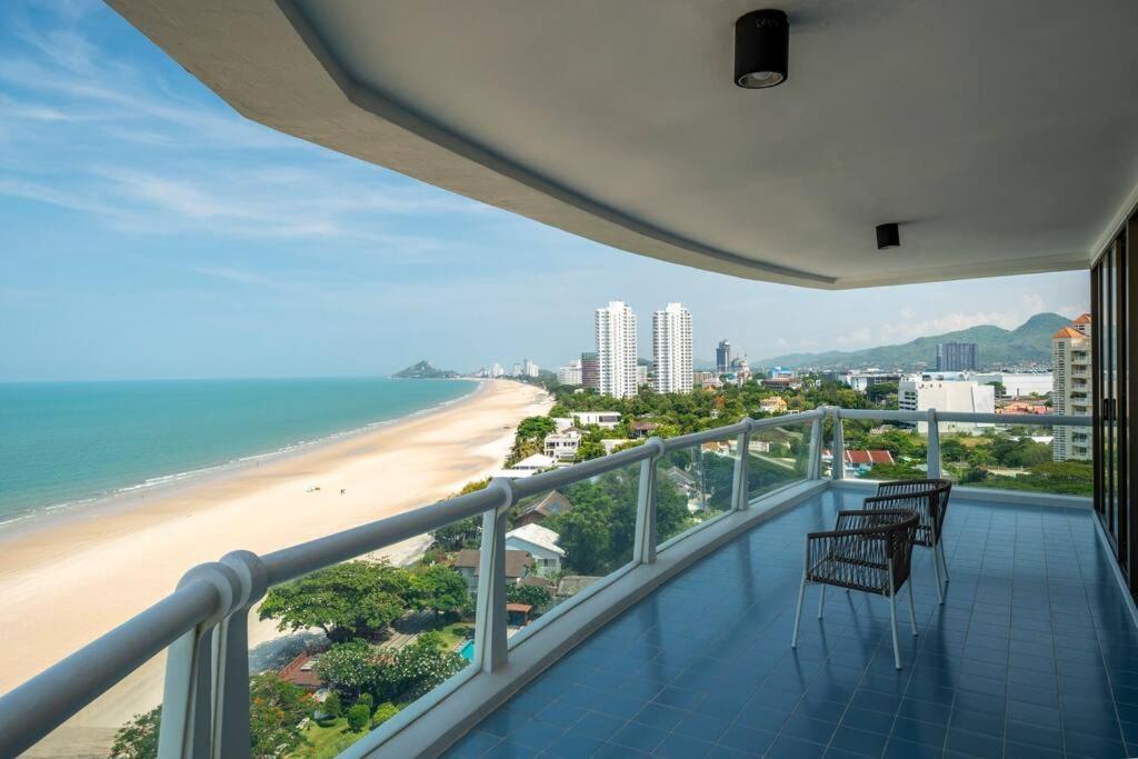 4br Seaview 360 Penthouse 11f Appartement *
