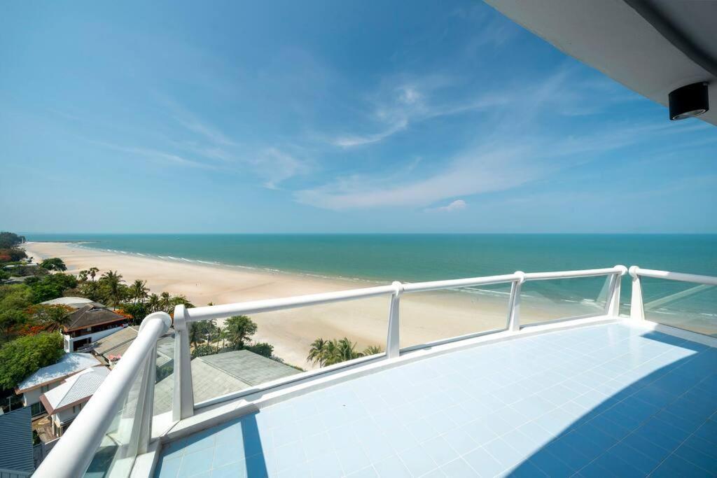Appartement 4br Seaview 360 Penthouse 11f Hua Hin