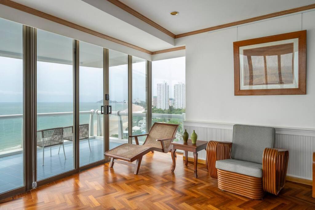 4br Seaview 360 Penthouse 11f Appartement