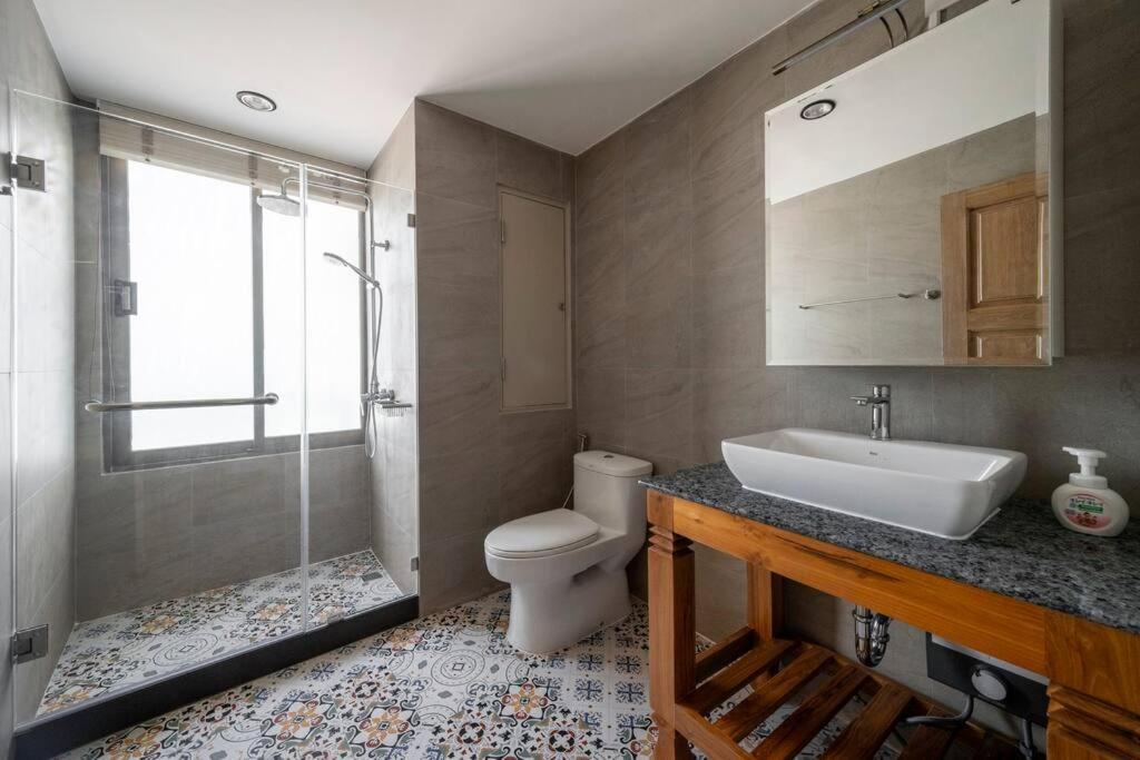Appartement 4br Seaview 360 Penthouse 11f *