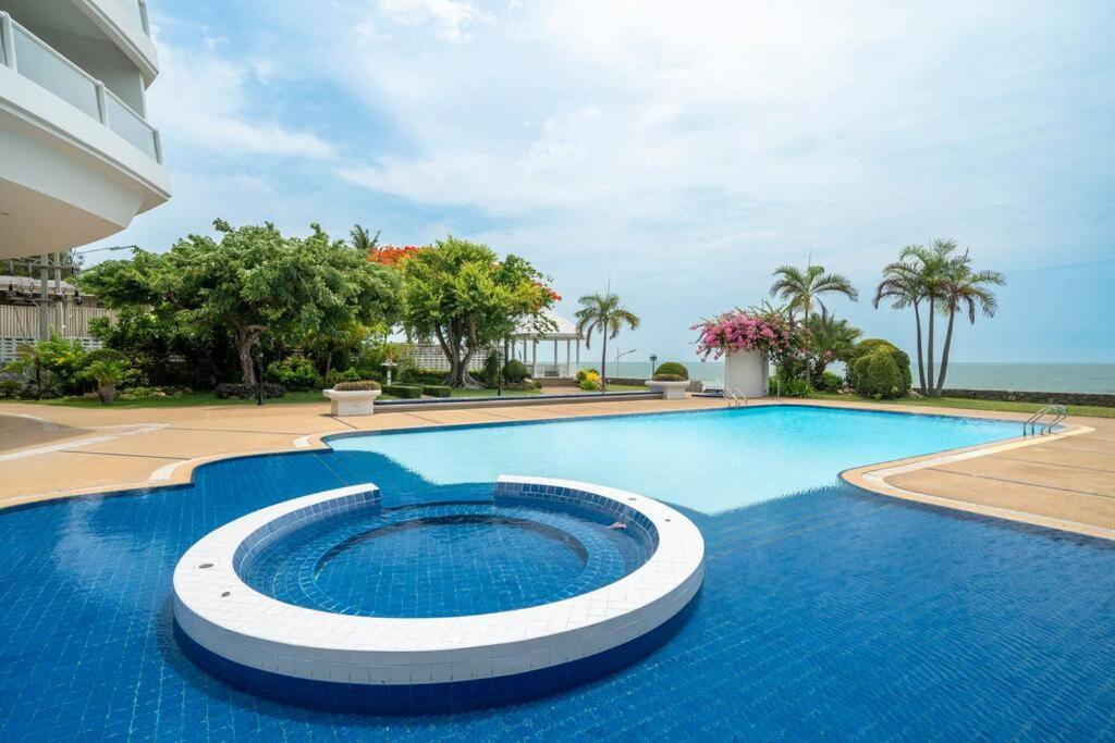4br Seaview 360 Penthouse 11f