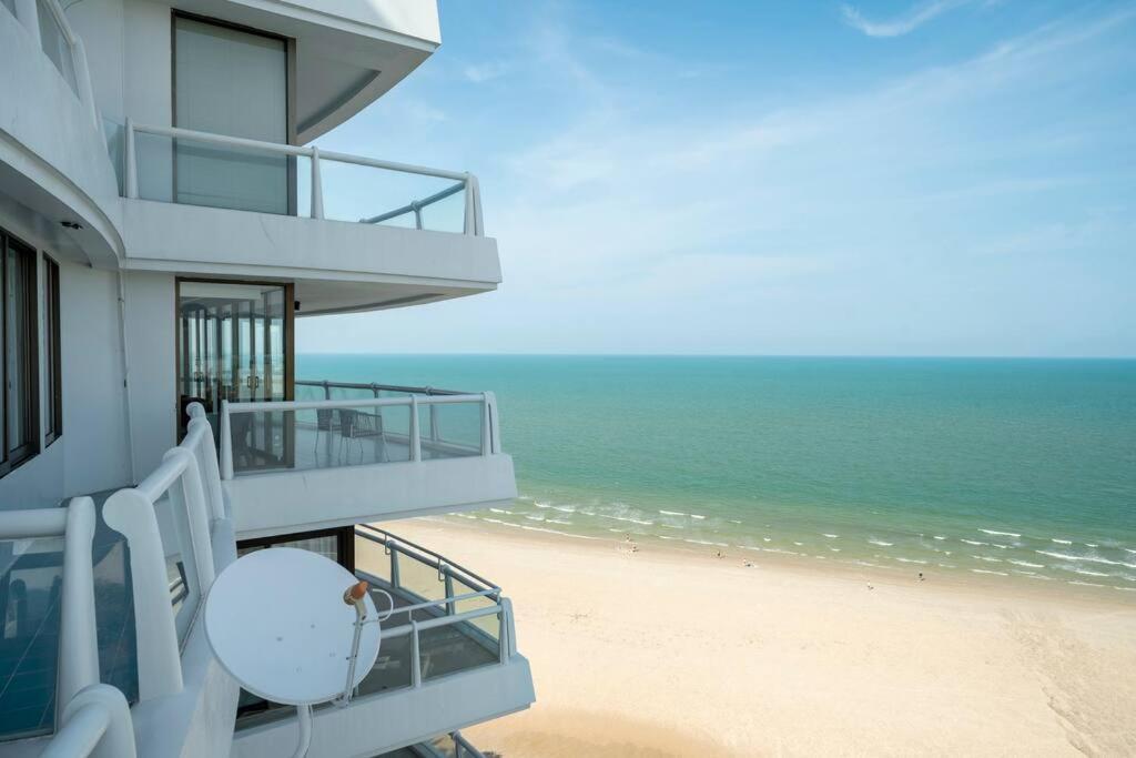 4br Seaview 360 Penthouse 11f Appartement *