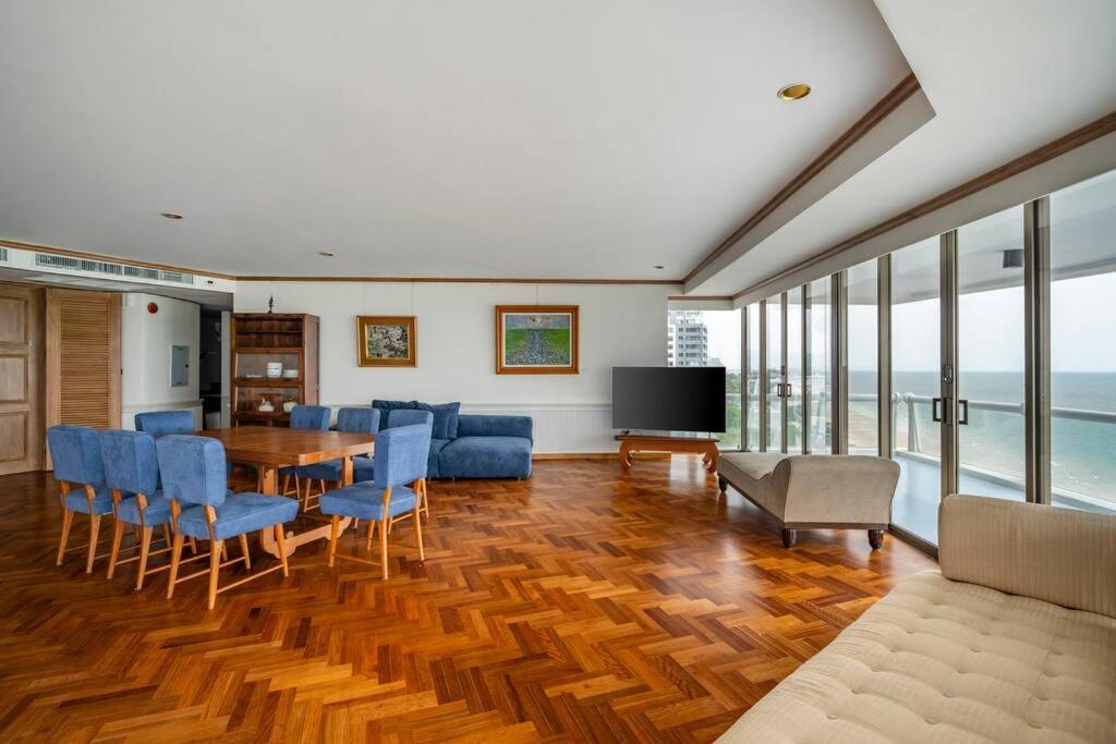 4br Seaview 360 Penthouse 11f Appartement
