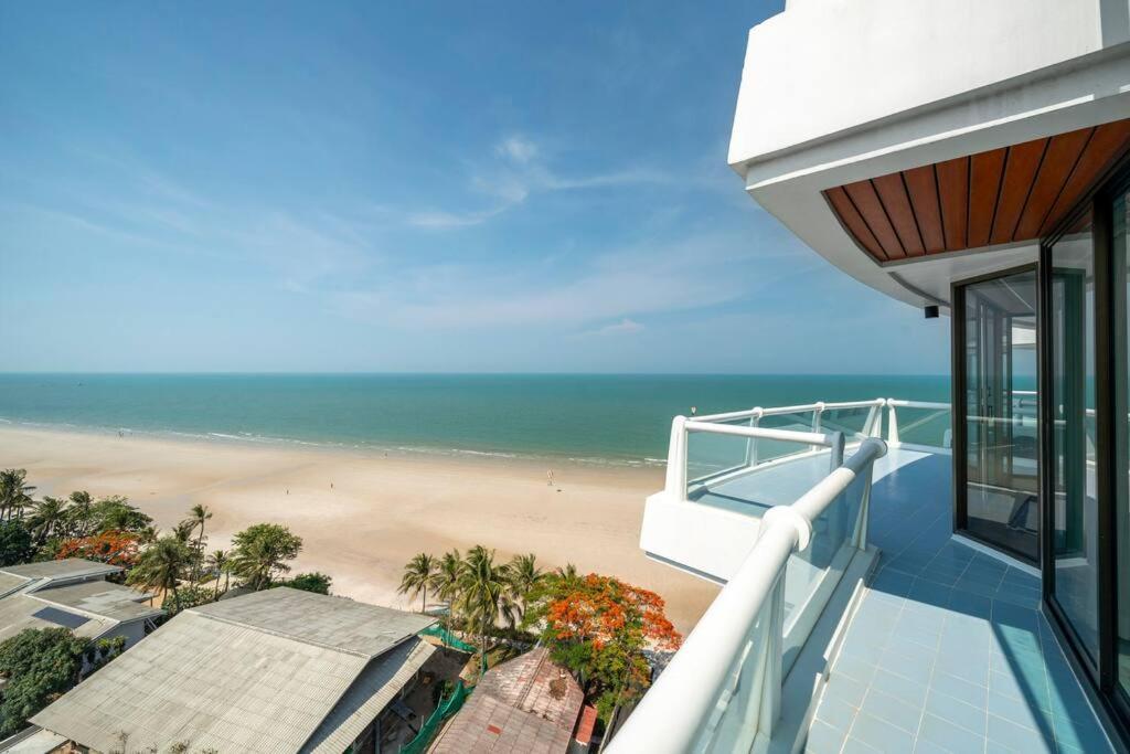 Appartement 4br Seaview 360 Penthouse 11f Hua Hin
