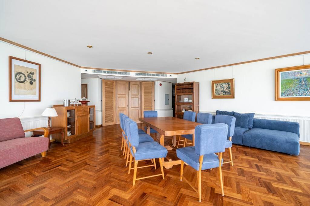 Appartement 4br Seaview 360 Penthouse 11f Hua Hin