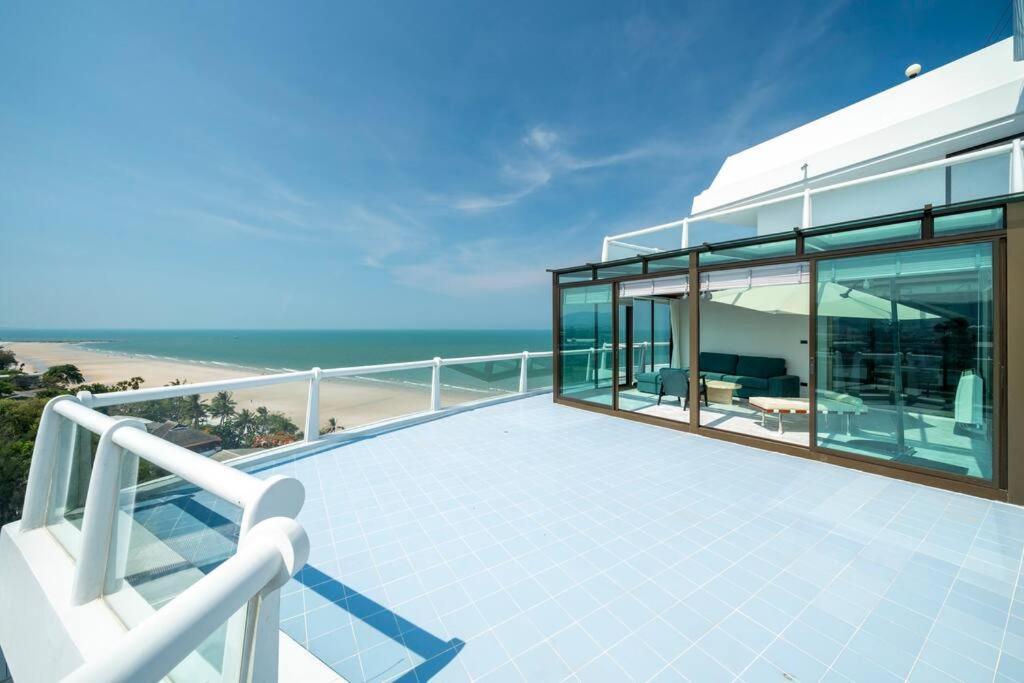 4br Seaview 360 Penthouse 11f Appartement